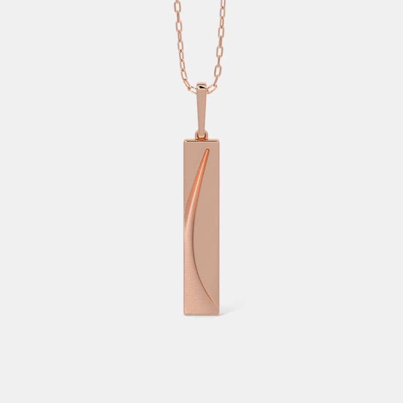 The Dustforge Bar Pendant For Him - image 5