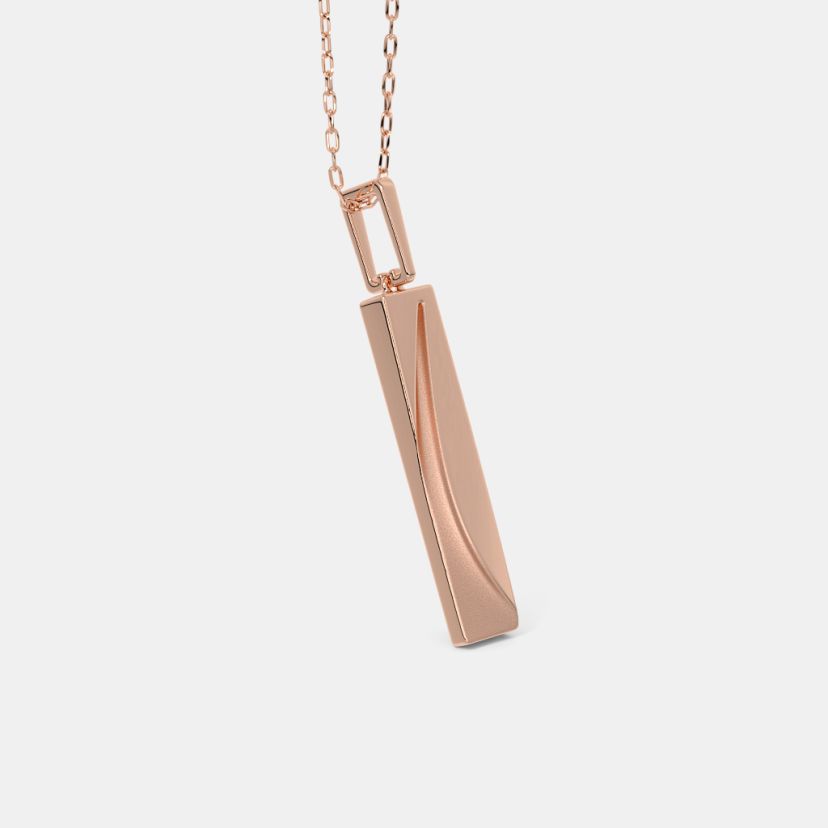 The Dustforge Bar Pendant For Him - image 7