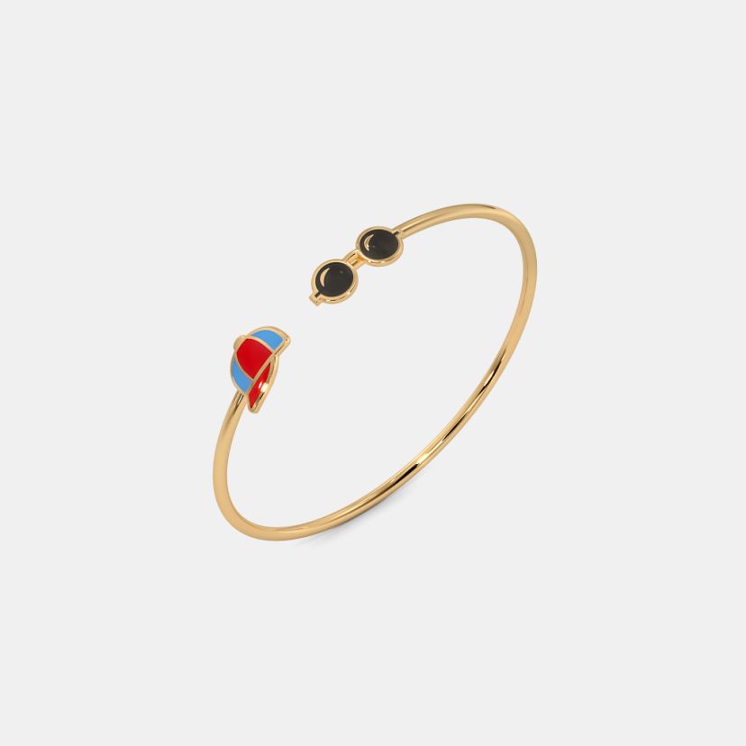 The Picnic Time Kids Bangle - image 1