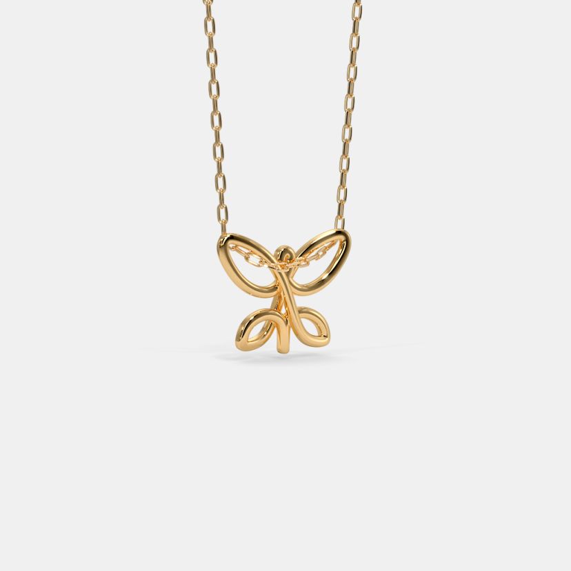 The Butterfly Kids Pendant - image 5