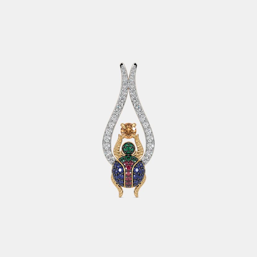 The Cleo Drop Earrings - image 7