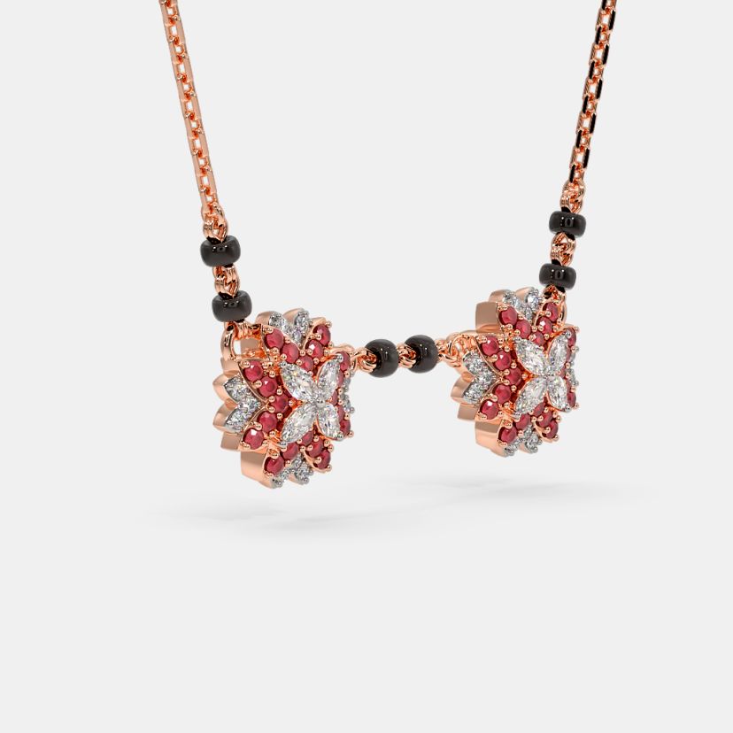 The Bastet Vati Mangalsutra - image 6