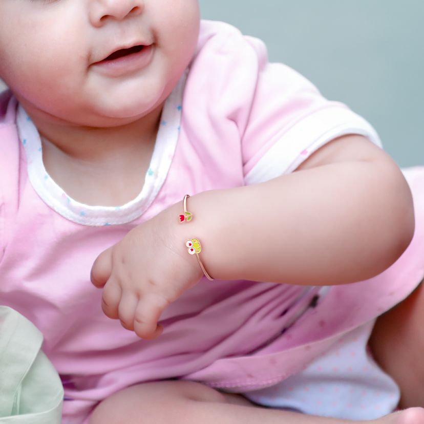 The Kerokerokeroppi Kids Bangle - image 3