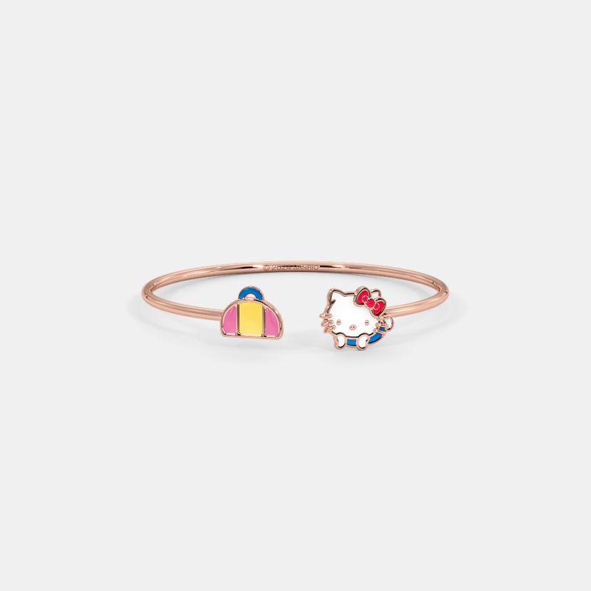 The Hello Kitty Joyful Kids Bangle - image 4
