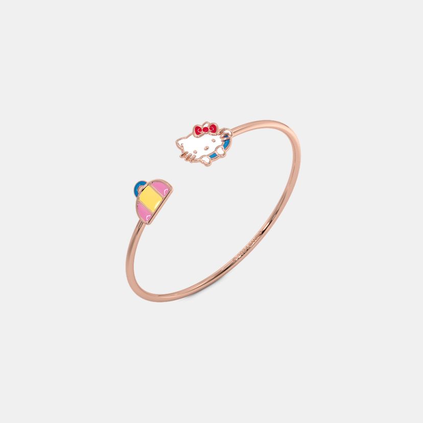 The Hello Kitty Joyful Kids Bangle - image 1