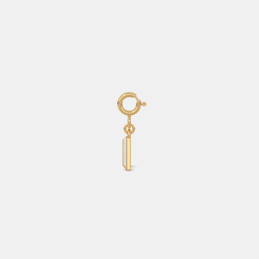 The A Bessie Multiwearable Charm - image 8