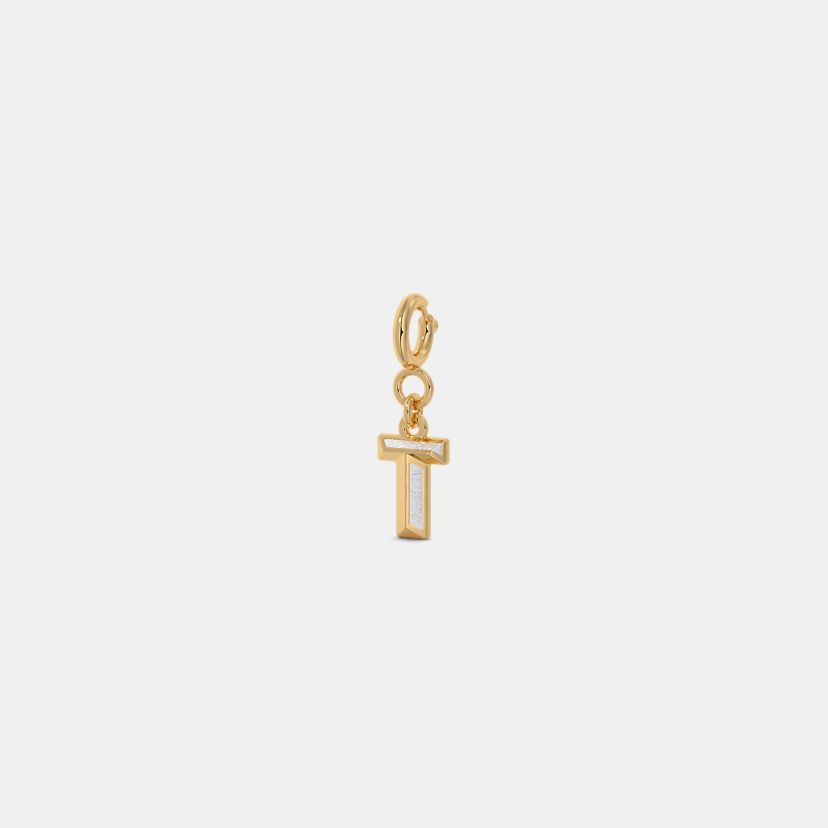 The T Bessie Multiwearable Charm - image 1
