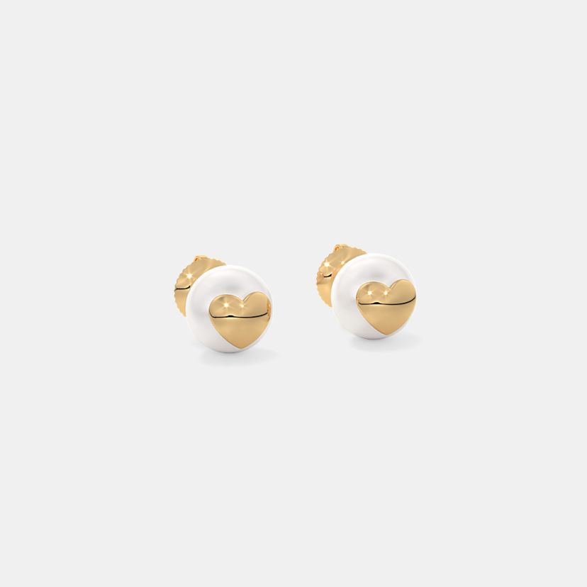 The Alofa Stud Earrings - image 6