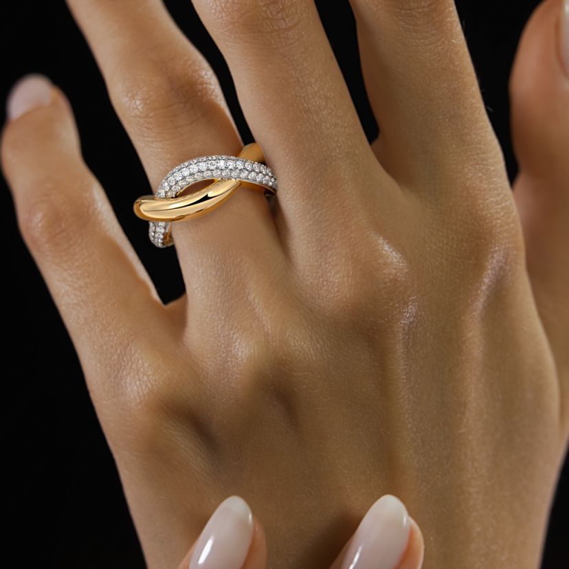 The Puffin Band Ring - image 3