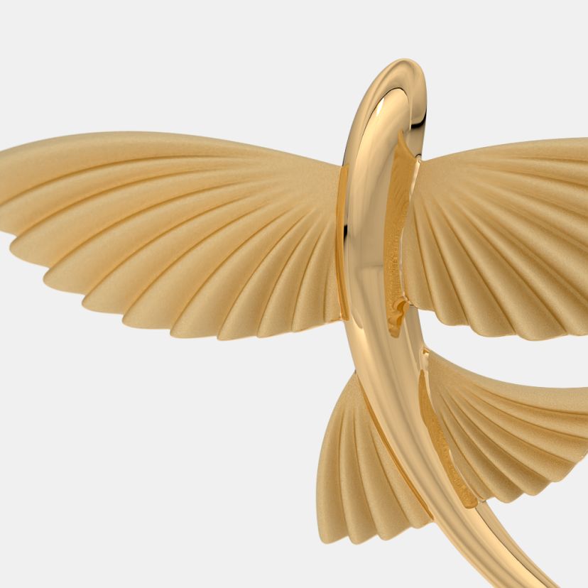 The Aurela Stud Earrings - image 4