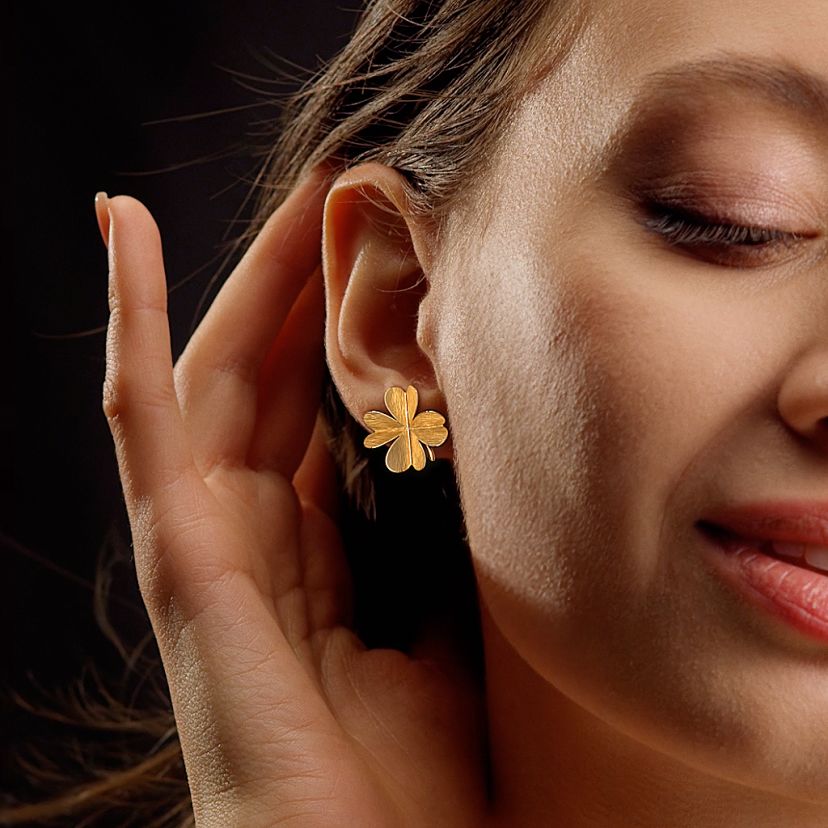 The Cinna Mismatch Earrings - image 6