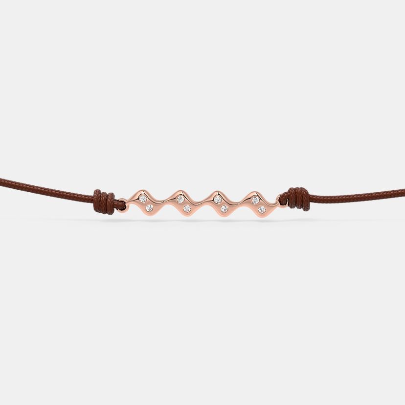 The Rizzio Slider Anklet - image 4