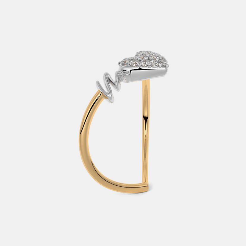 The Mommy Chevron Ring - image 9