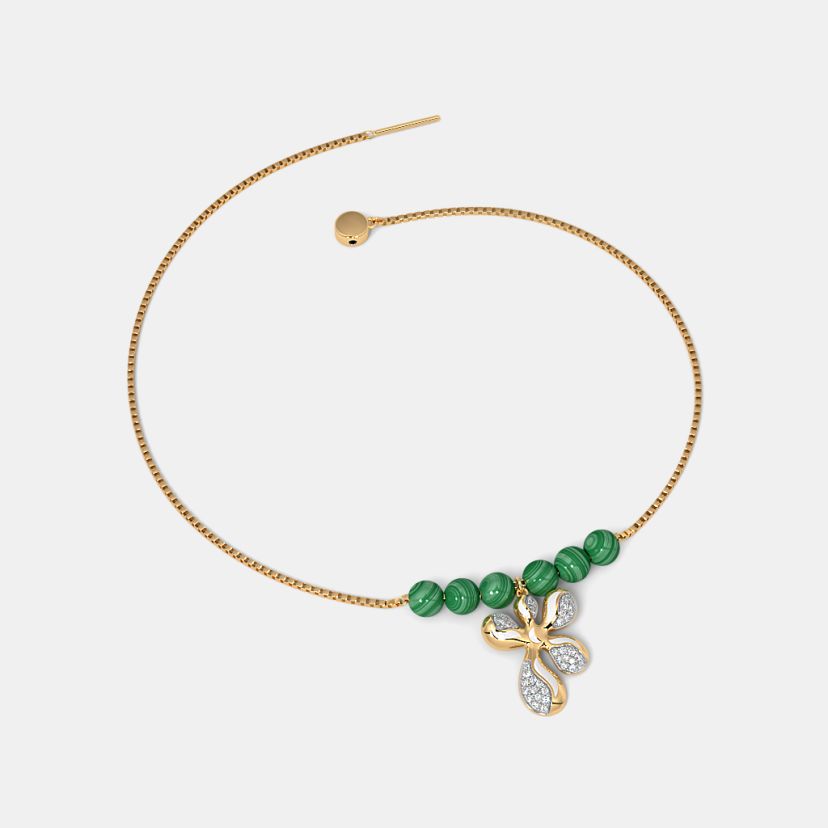 The Prewett Slider Anklet - image 1