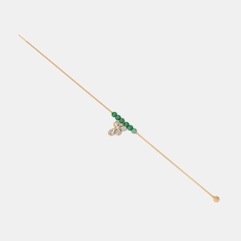 The Prewett Slider Anklet - image 5