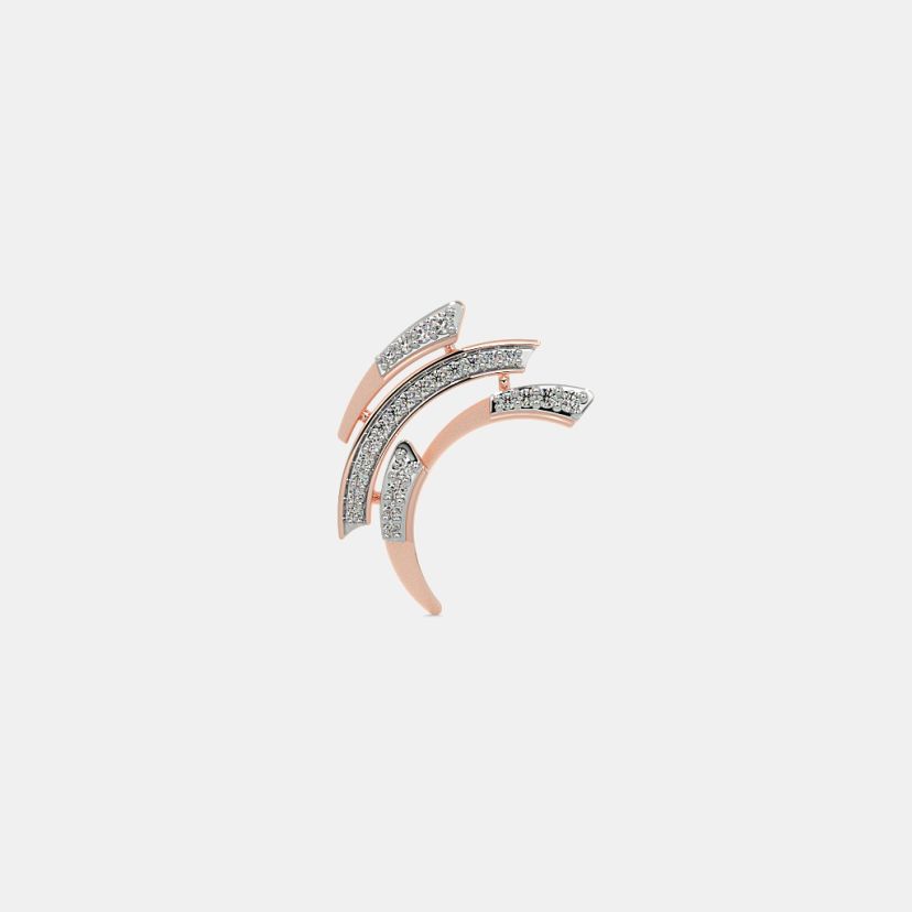 The Unmei Stud Earrings - image 7