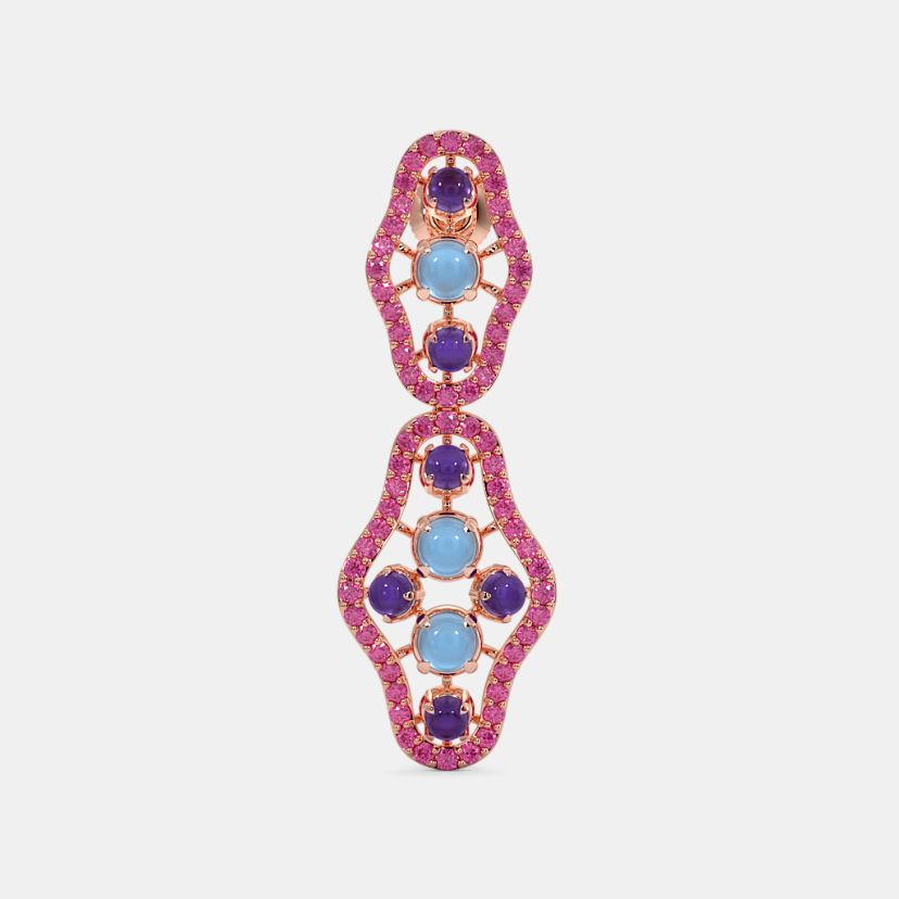 The Jie Dangler Earrings - image 4