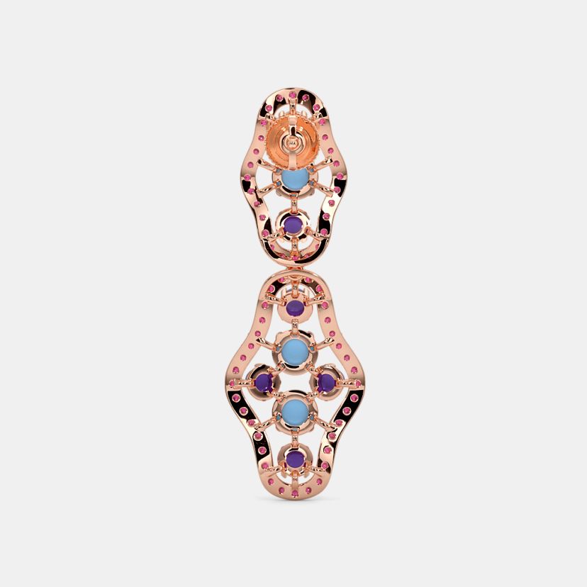 The Jie Dangler Earrings - image 6