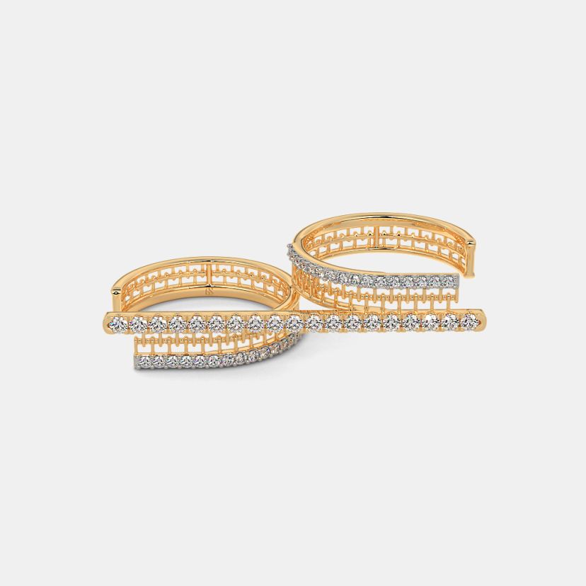 The Maruchi Two Finger Ring - image 5
