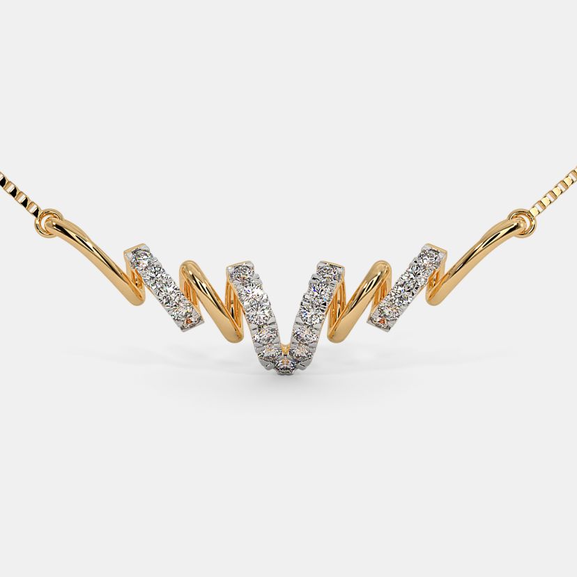 The Genix Pendant Necklace - image 5
