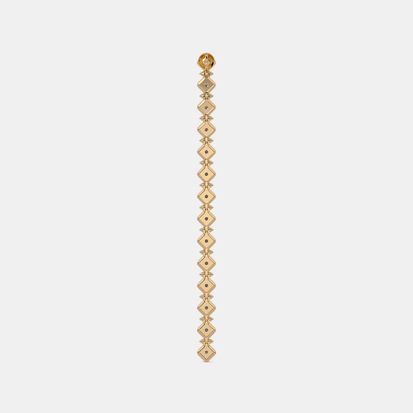 The Diamano Shoulder Duster Earrings - image 6
