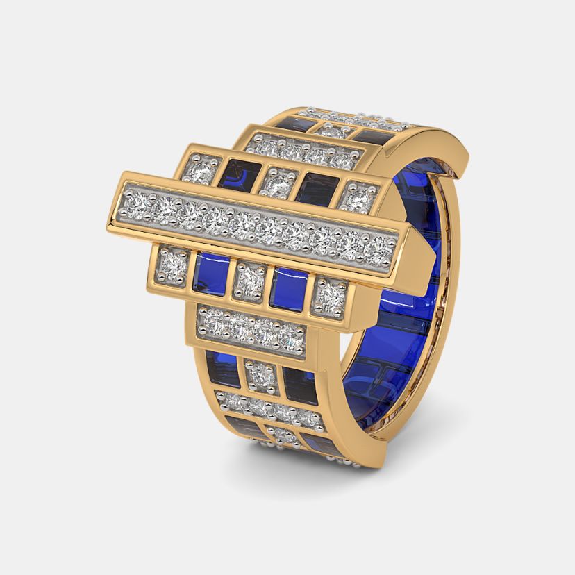 The Yumeno Statement Ring - image 1
