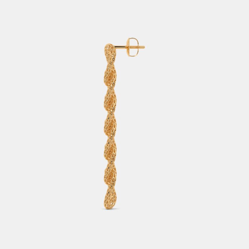 The Cubino Dangler Earrings - image 5
