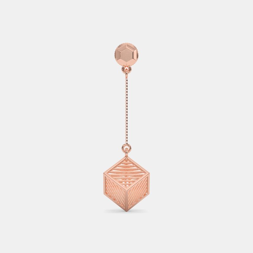 The Rippo Dangler Earrings - image 4