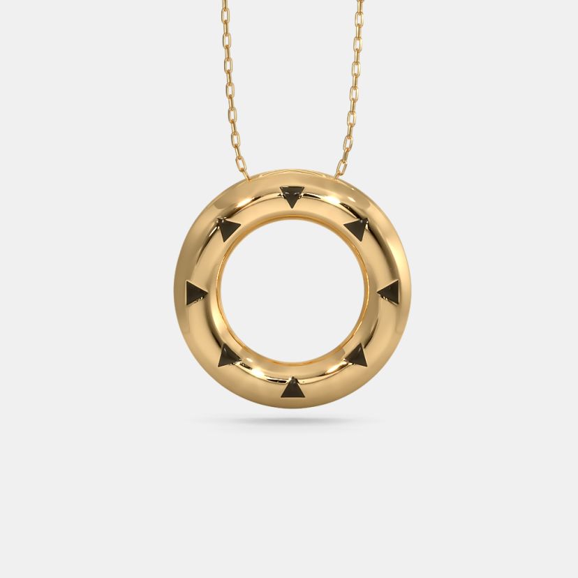 The Konpas Slider Pendant For Him - image 5