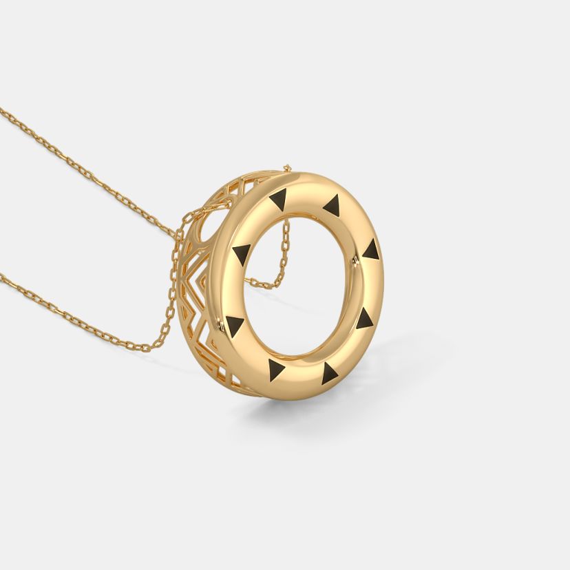 The Konpas Slider Pendant For Him - image 7