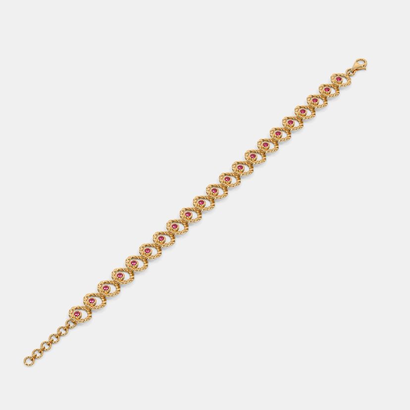 The Omega Link Bracelet - image 5