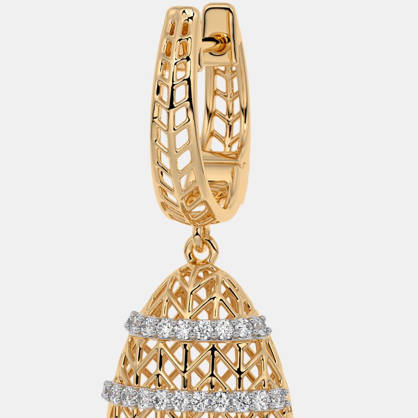 The Clepma Drop Earrings - image 3