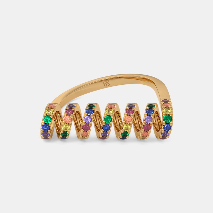 The Rouny Statement Ring - image 5