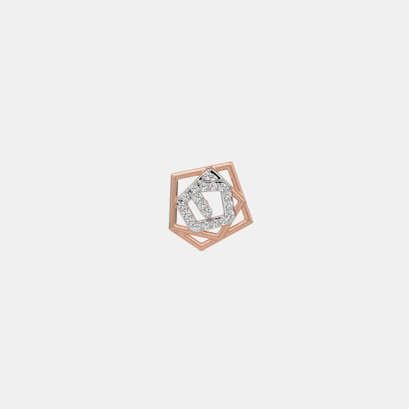The Waline Stud Earrings - image 7
