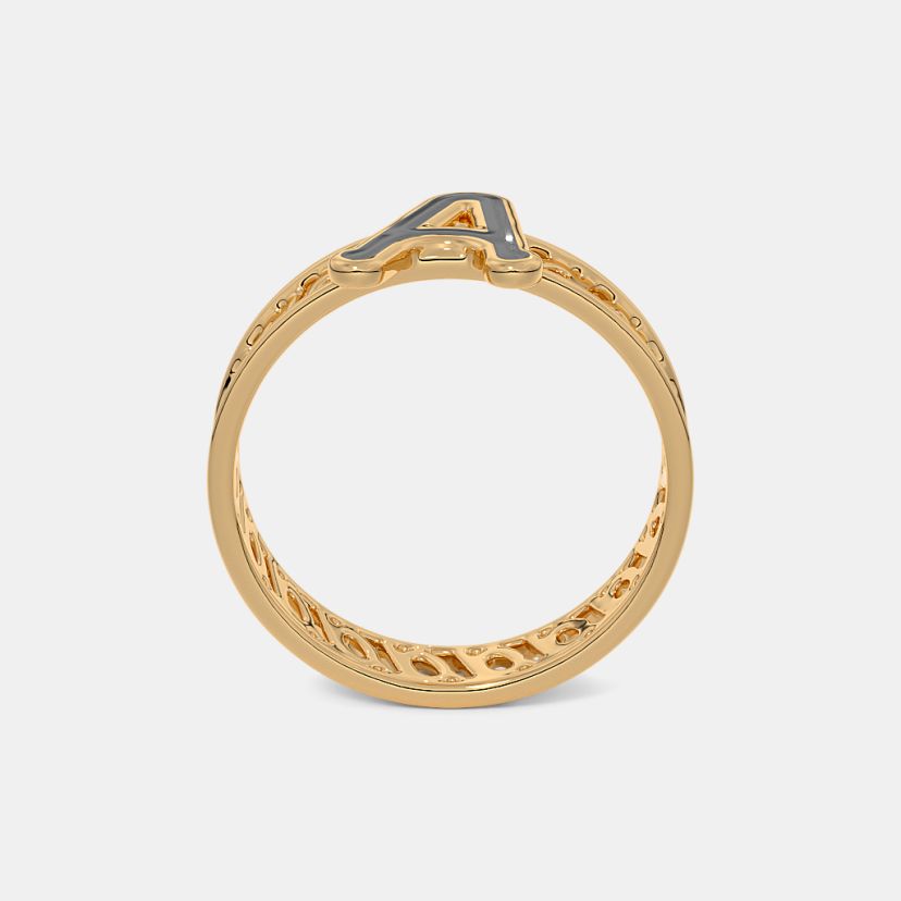 The Combie A Initial Ring - image 8