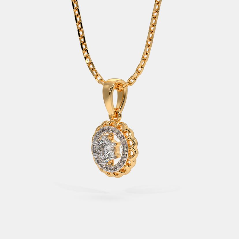 The Chamomile Mangalsutra Necklace - image 5