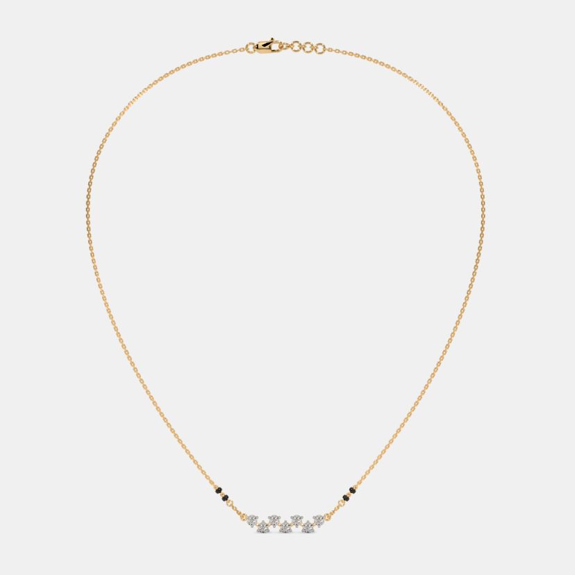 The Reven Mangalsutra Necklace - image 4