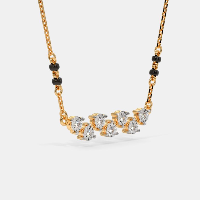 The Reven Mangalsutra Necklace - image 6