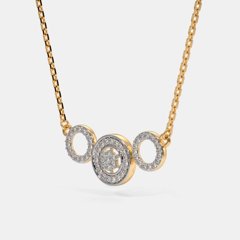 The Arsia Mangalsutra Necklace - image 5