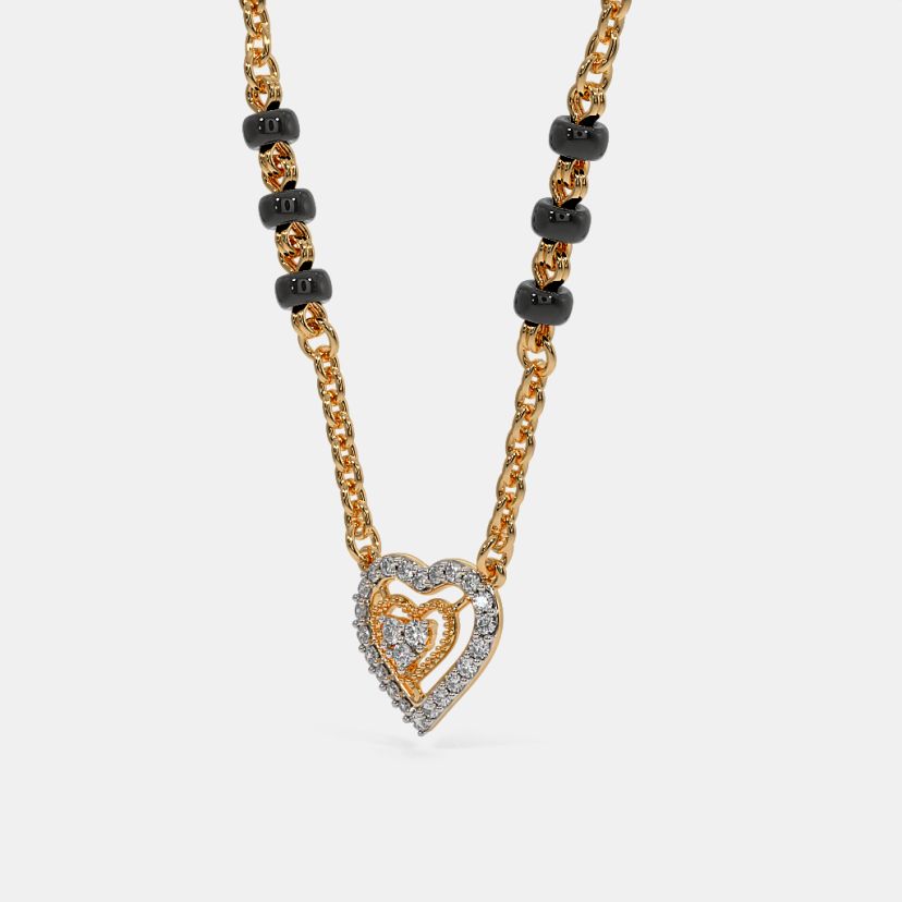 The Melove Mangalsutra Necklace - image 5