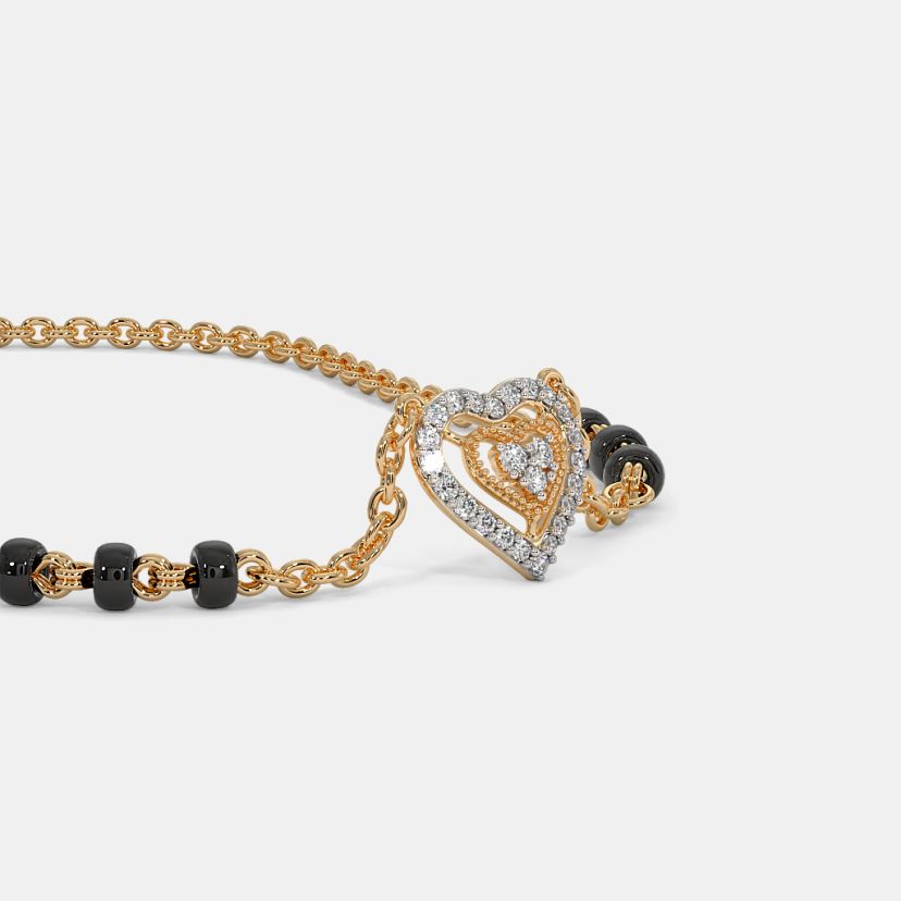 The Melove Mangalsutra Necklace - image 7