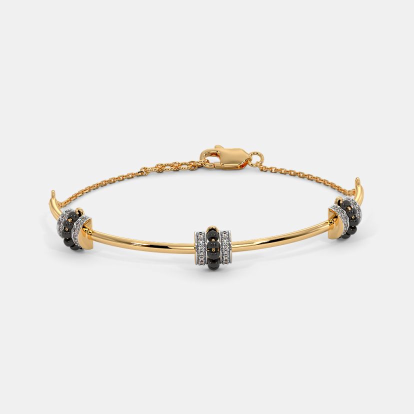 The Blisse Mangalsutra Bangle - image 1