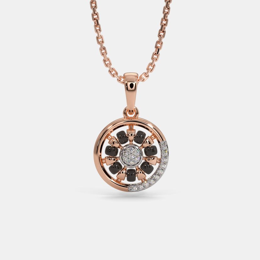 The Alurea Mangalsutra Pendant - image 5