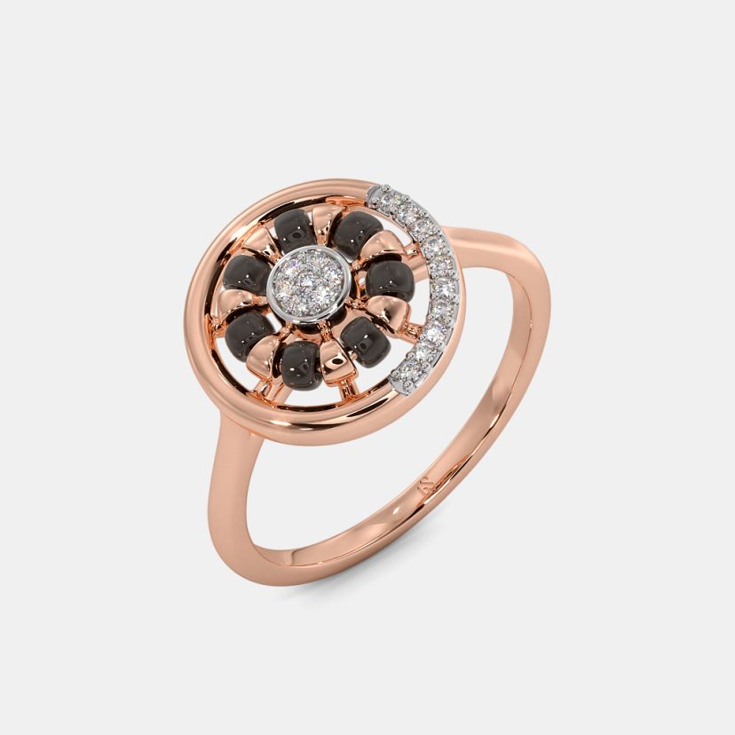The Alurea Mangalsutra Ring - image 1