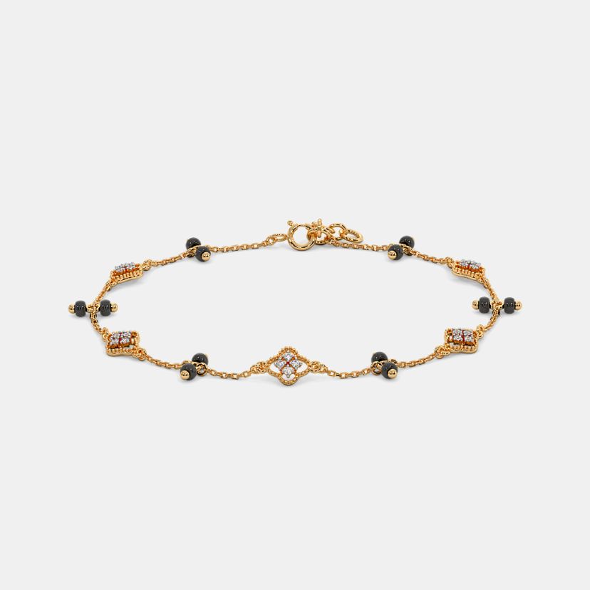 The Rainilla Mangalsutra Bracelet - image 1