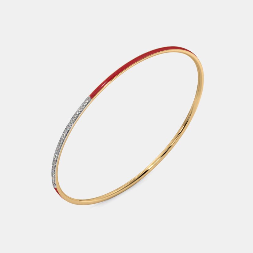 The Pehr Thin Round Bangle - image 1