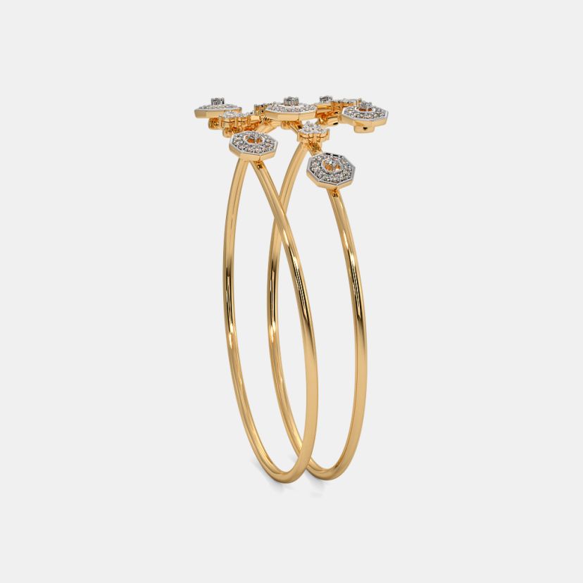 The Zora Twister Bangle - image 5
