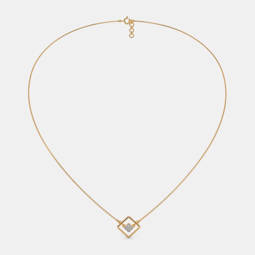 The Little Bud Pendant Necklace - image 6