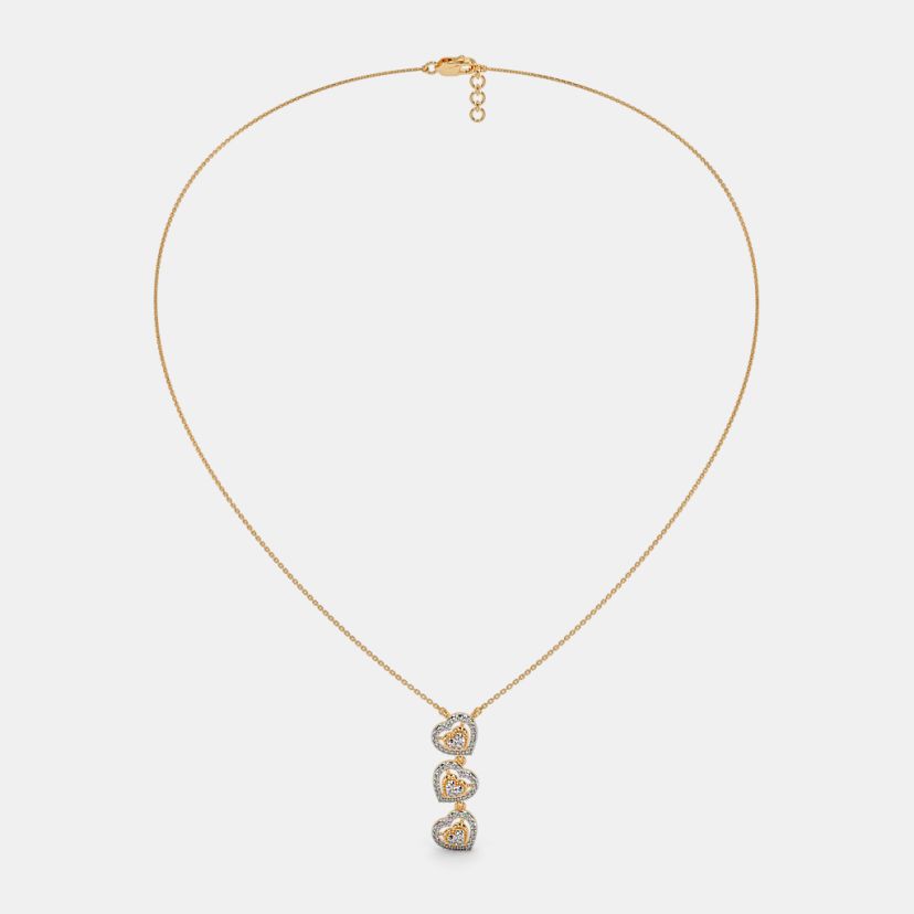 The Heartlock Pendant Necklace - image 5