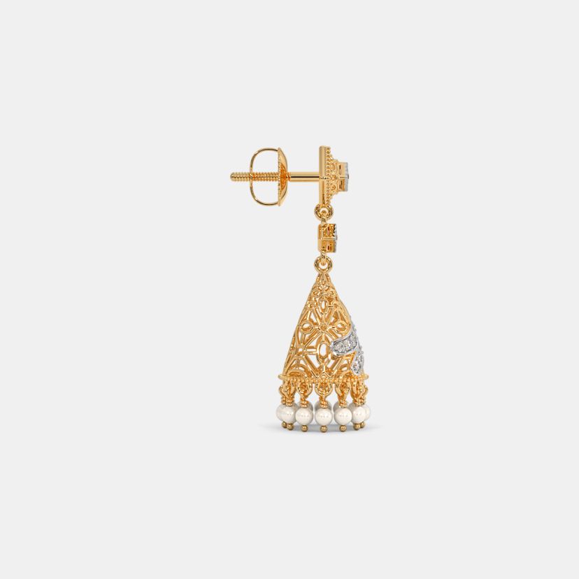 The Naara Drop Earrings - image 7